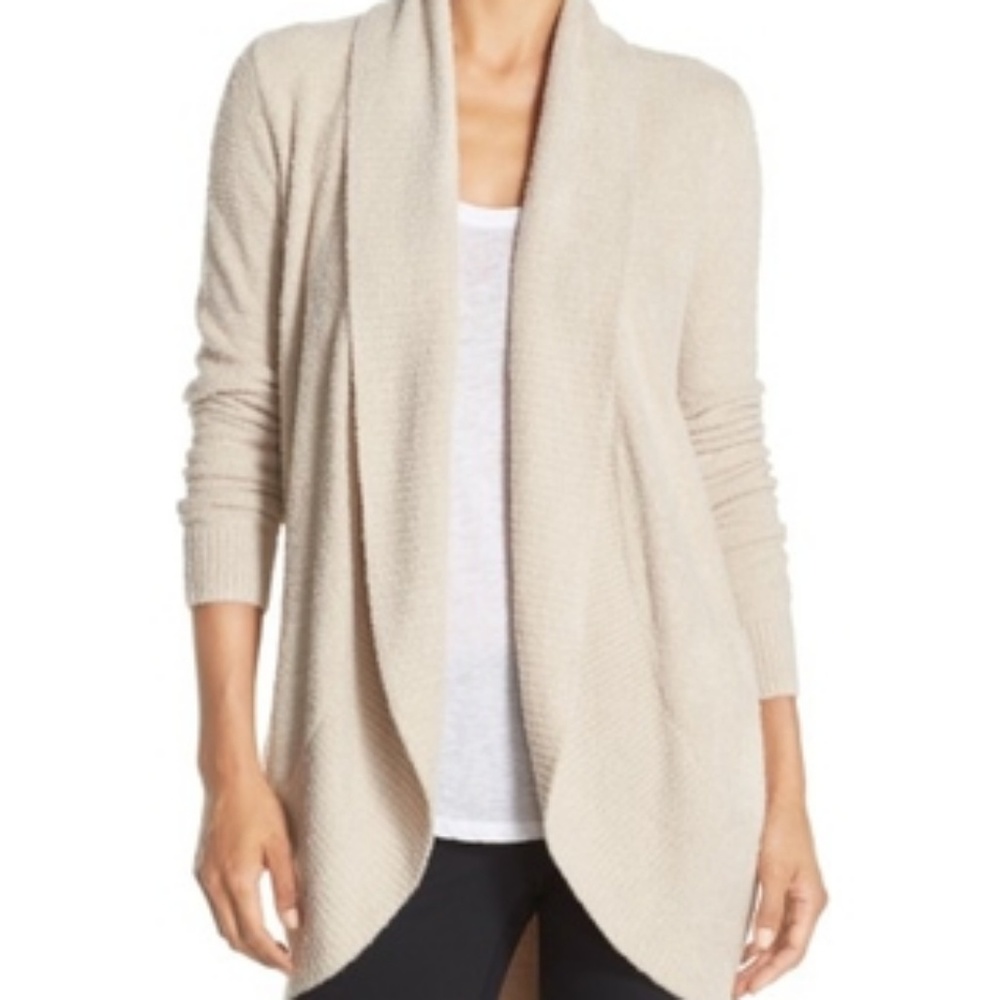 Barefoot Dreams Circle Cardigan NWOT
